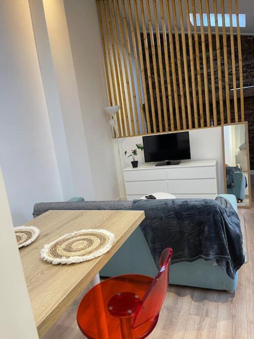 Joli Studio Maisonnette Avec Cachet Tolosa Esterno foto